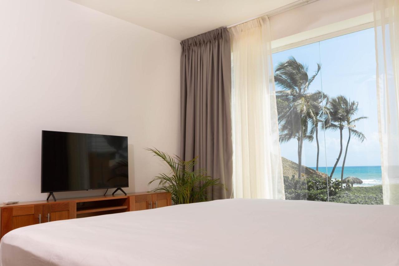 Amazing Ocean Front - 2 Bedroom Apartment Кабарете Экстерьер фото