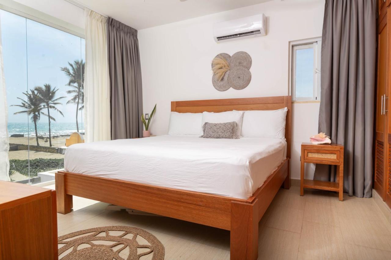 Amazing Ocean Front - 2 Bedroom Apartment Кабарете Экстерьер фото