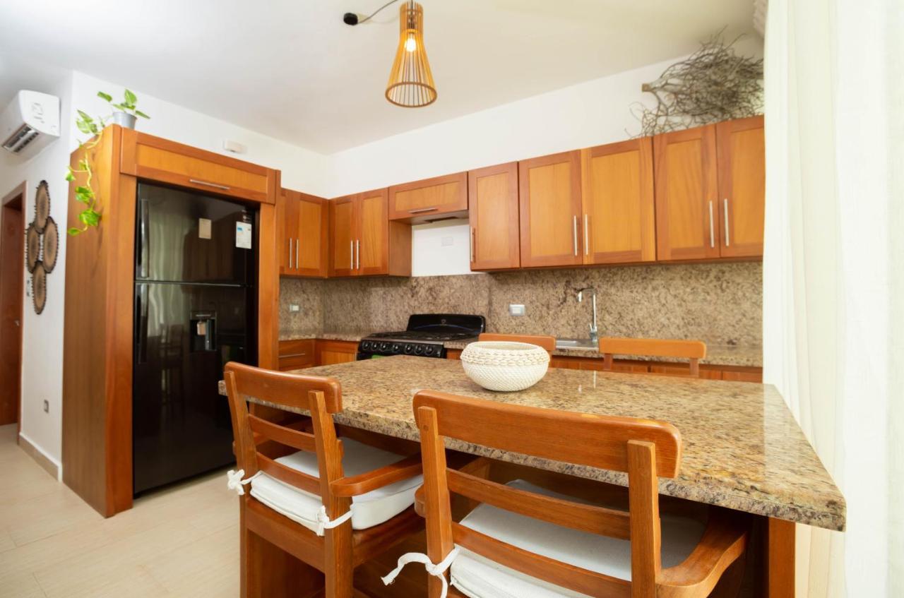 Amazing Ocean Front - 2 Bedroom Apartment Кабарете Экстерьер фото