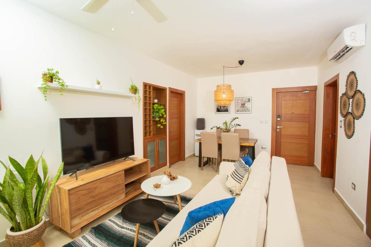 Amazing Ocean Front - 2 Bedroom Apartment Кабарете Экстерьер фото