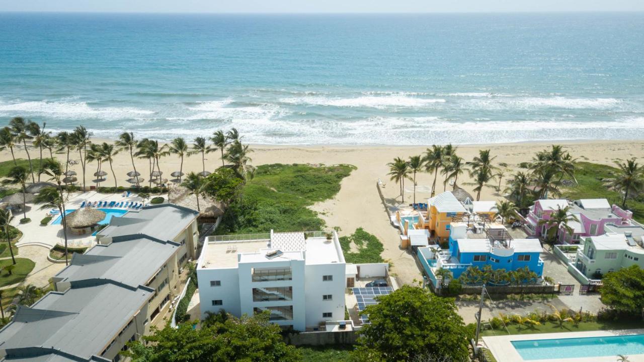Amazing Ocean Front - 2 Bedroom Apartment Кабарете Экстерьер фото