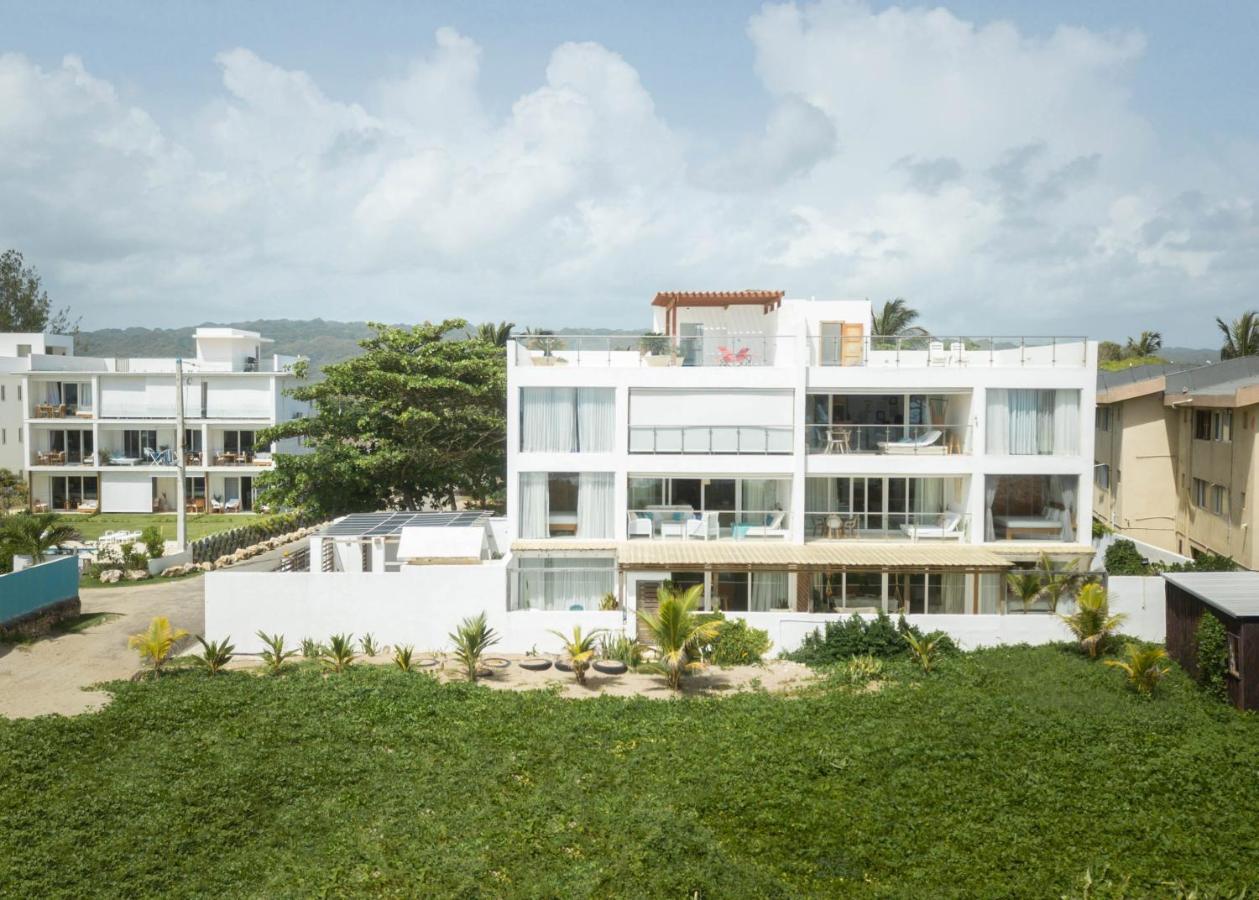 Amazing Ocean Front - 2 Bedroom Apartment Кабарете Экстерьер фото